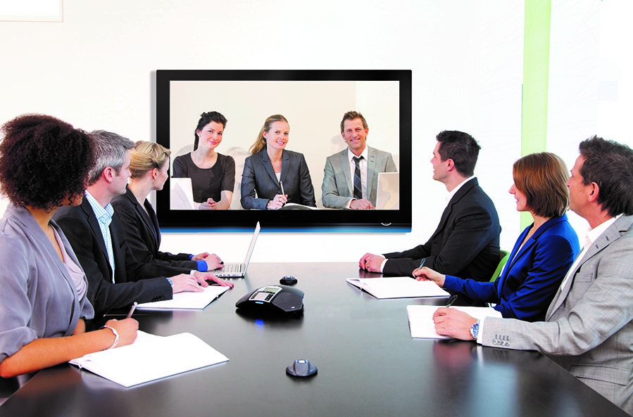 Video Conference Equipment